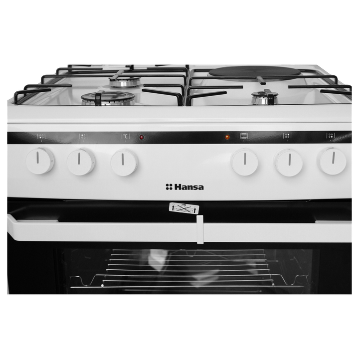 Комбинированная плита Hansa FCMW64040