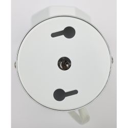 OL2 GU10 WH Светильник ЭРА Накладной, белый