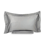 Однотонное постельное белье Gray