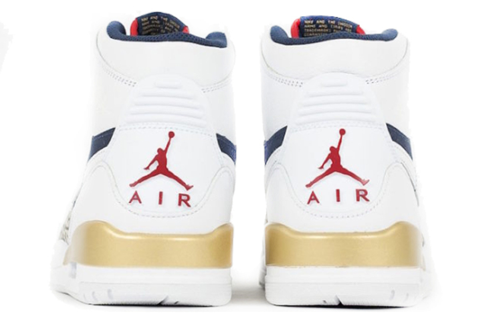 Кроссовки Jordan Legacy 312