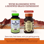 Herbs Etc., Kava Calm™, 60 капсул