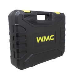 Набор инструментов 108пр. 1/4''3/8''(6гр.)(4-19мм) WMC TOOLS WMC-30108