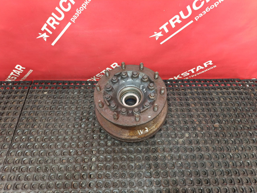 Ступица передняя