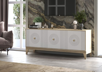 Тумба под ТВ Адриана МДФ