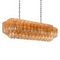 Подвесная люстра Loft IT Celebration 10579/1000R Amber