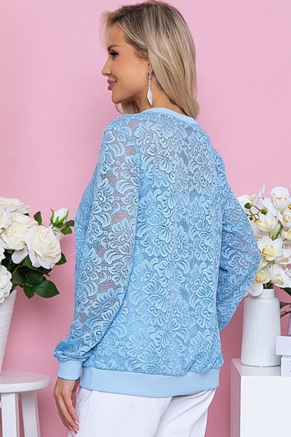 Блузка 41928 Avili