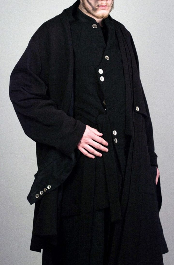 Пальто «CALIGO» Black