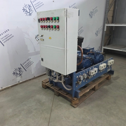 ЦХМ на базе Bock HGX22e/190-4s ( 2 агрегата )