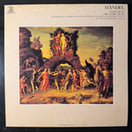 Гендель - Музыка на воде / Музыка фейерверка (Япония)