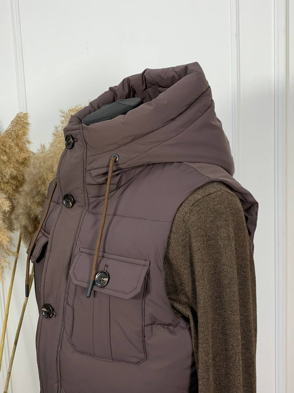 Безрукавка Loro Piana