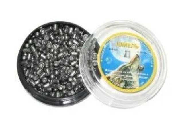 Пули Шмель 0,91 гр. (п/сфера) 350шт. (кор.40уп.)