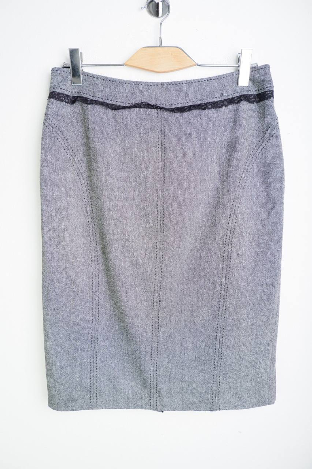 Юбка Marks&Spencer в деловом стиле, маркировка 14, визуально 48 размер