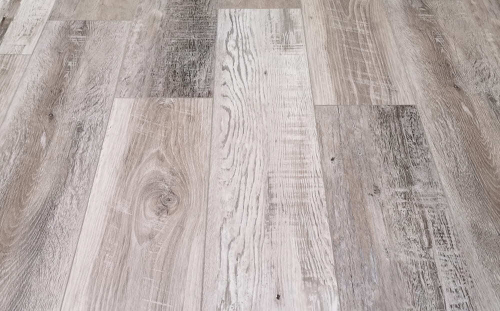 SPC ламинат StoneFloor Дуб Лофт бежевый 340-01 HP