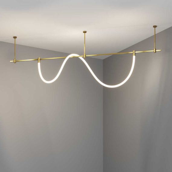 Трековый светильник Maytoni Technical TR154-1-27W4K-BS