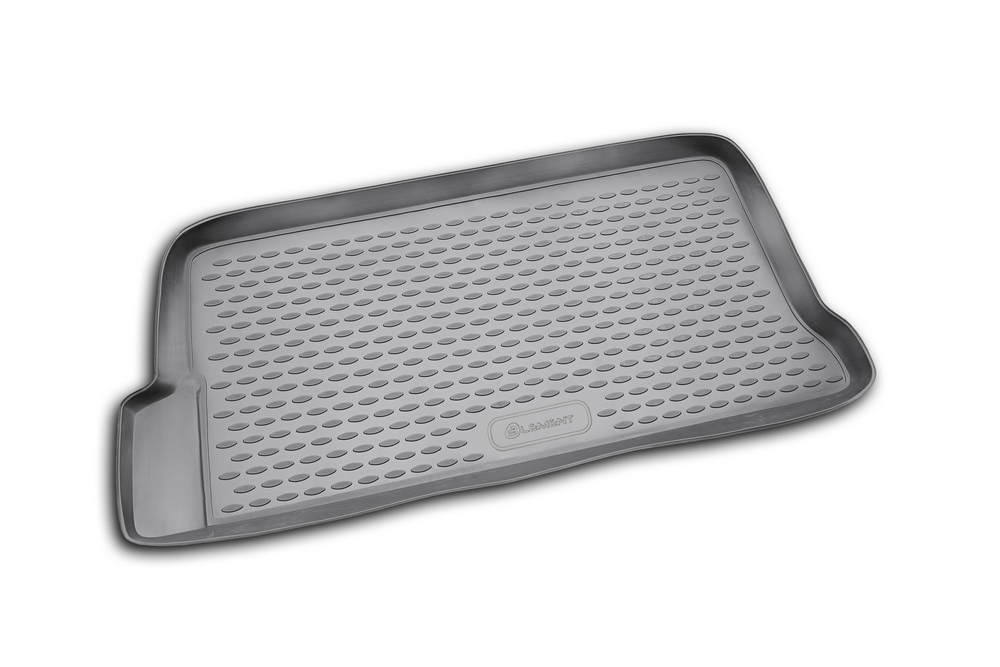 Коврик в багажник DAEWOO Matiz 2005-, хэтчбек (полиуретан)  AFM.11.04.B11