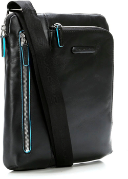 Сумка PIQUADRO BLUE SQUARE CA1816B2/N черный