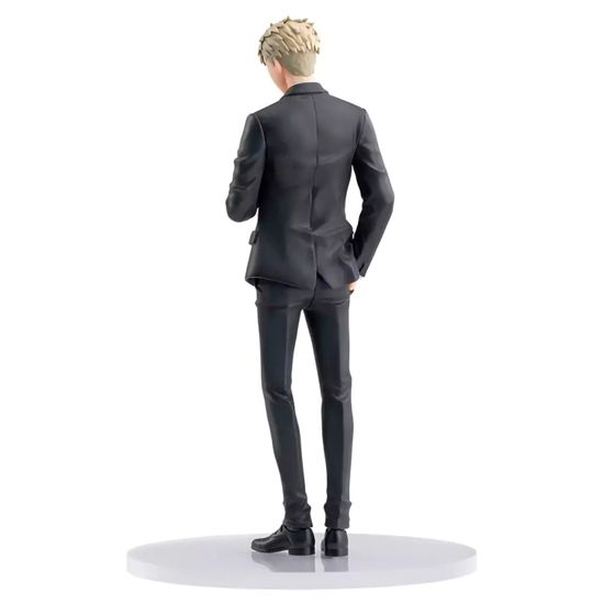 Фигурка Аниме SEGA Семья шпиона Spy x Family Loid Forger 20см / Фигурка по мотивам аниме "семья шпиона", Лойд Форджер