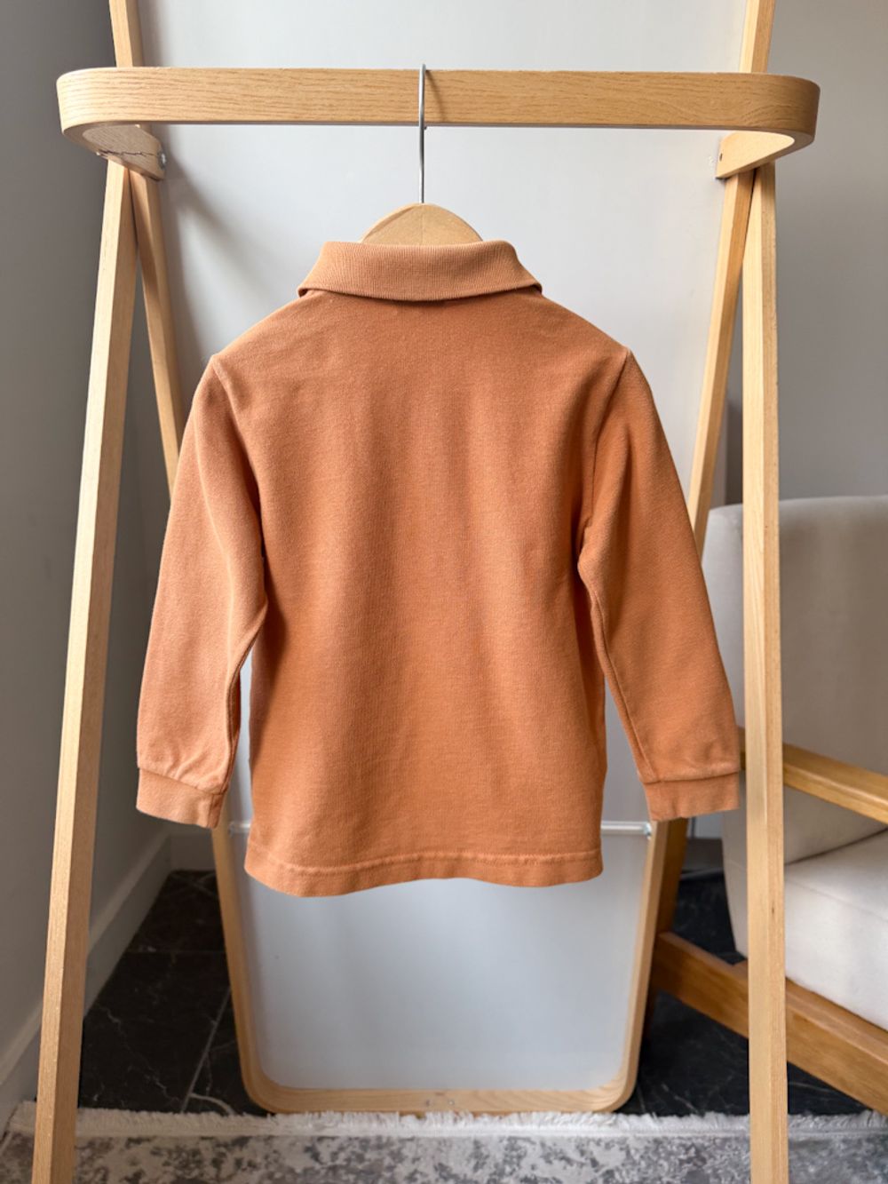 Хлопковое поло Il Gufo, 92