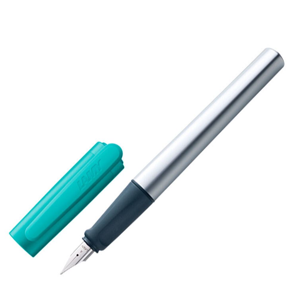 Перьевая ручка Lamy Nexx 064 бирюзовая с пером M (4032131)