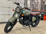 Royal Enfield 350 Classic (SIGNALS MARSH GRAY)