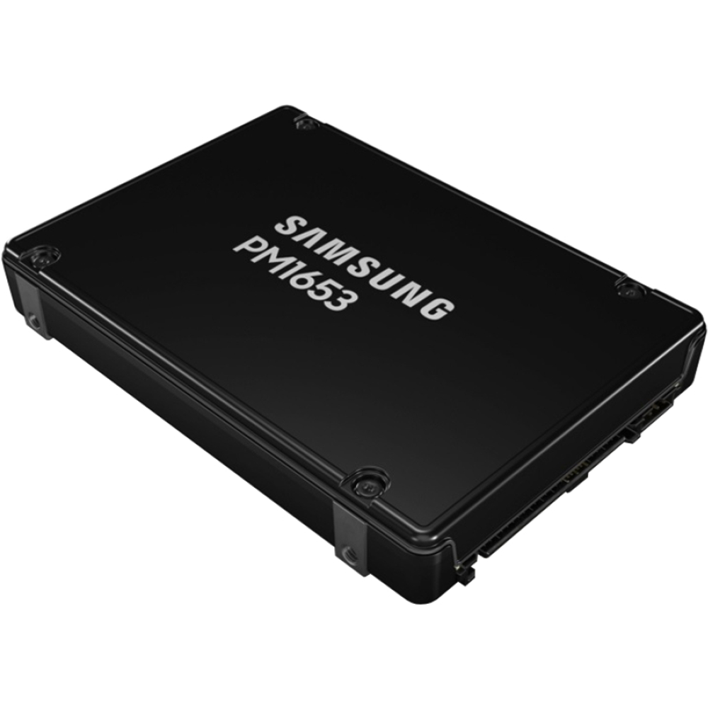 Накопитель SSD 30.72Tb SAS Samsung PM1653 (MZILG30THBLA-00A07)