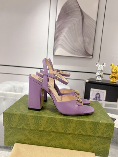 Gucci Horsebit Sandal 9.5 cm