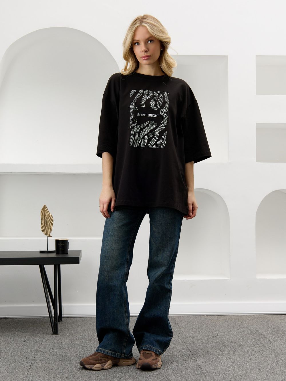 Футболка Флеш-5 Виотекс ЧЁРНЫЙ