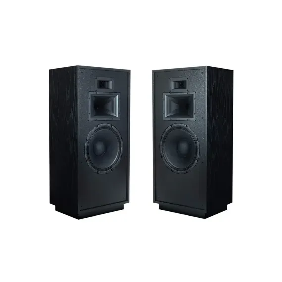 Klipsch Forte IV Heritage Black Ash