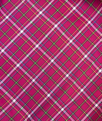 Ткань плательная в клетку (Италия) шерсть/вискоза/поламид ш-145см цена за 1 м