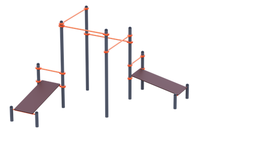 Воркаут С.08-073