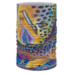 Бандана Buff CoolNet UV Trout Confetti