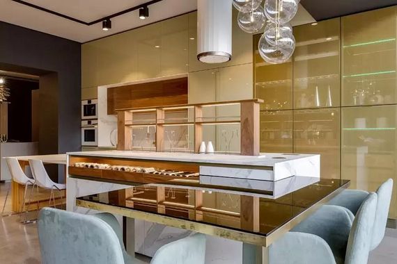 Духовой шкаф Kuppersbusch BP 6550.0 W4