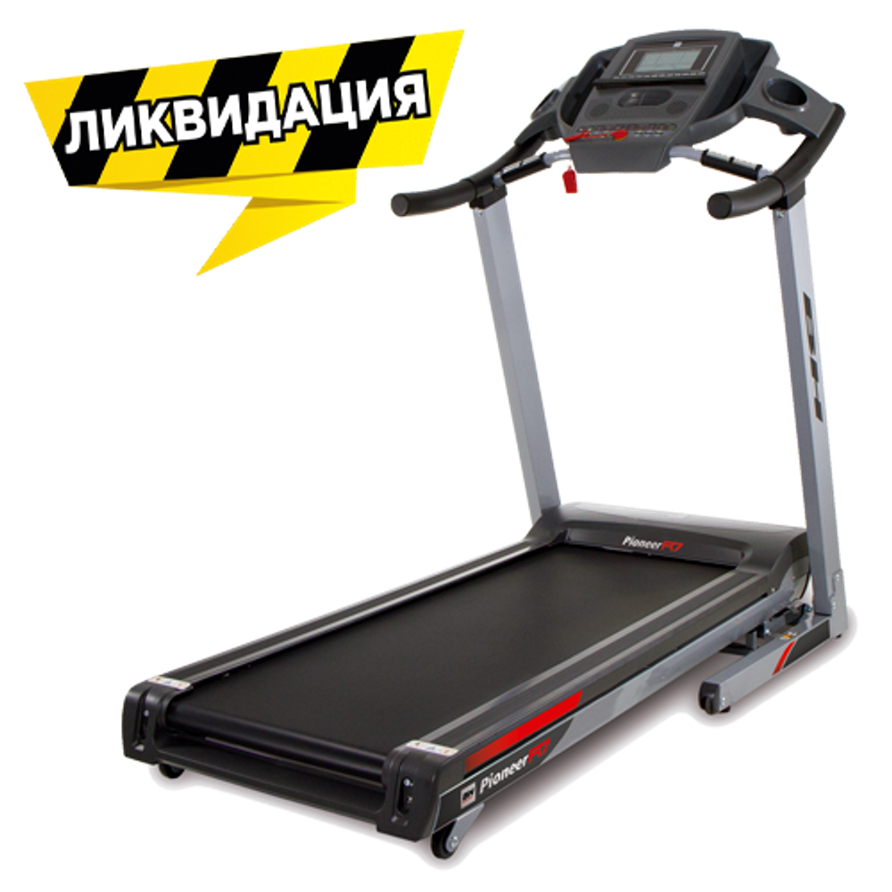 BH FITNESS Pioneer R7