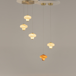 Подвесной светильник Maytoni MOD359PL-L17BS3K