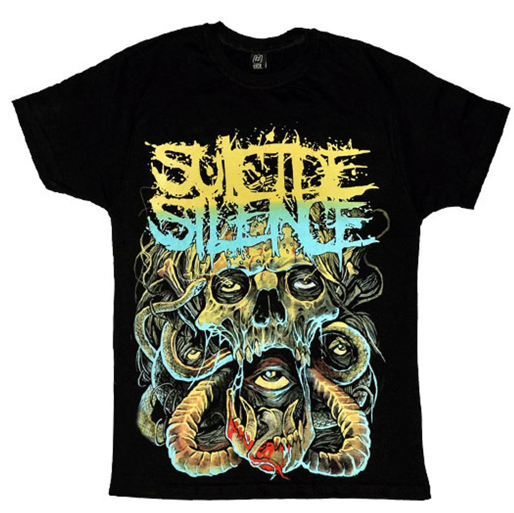 Футболка Suicide Silence