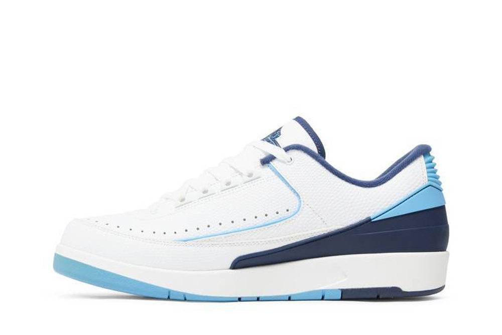 Кроссовки Jordan Air Jordan 2 Retro Low University Blue 2016