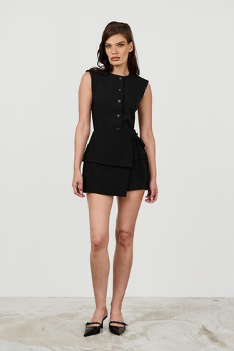 Юбка на запах