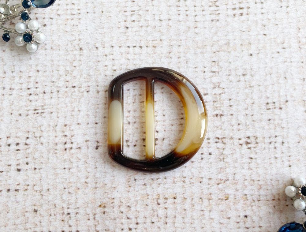 Пряжка, ш. 3 см