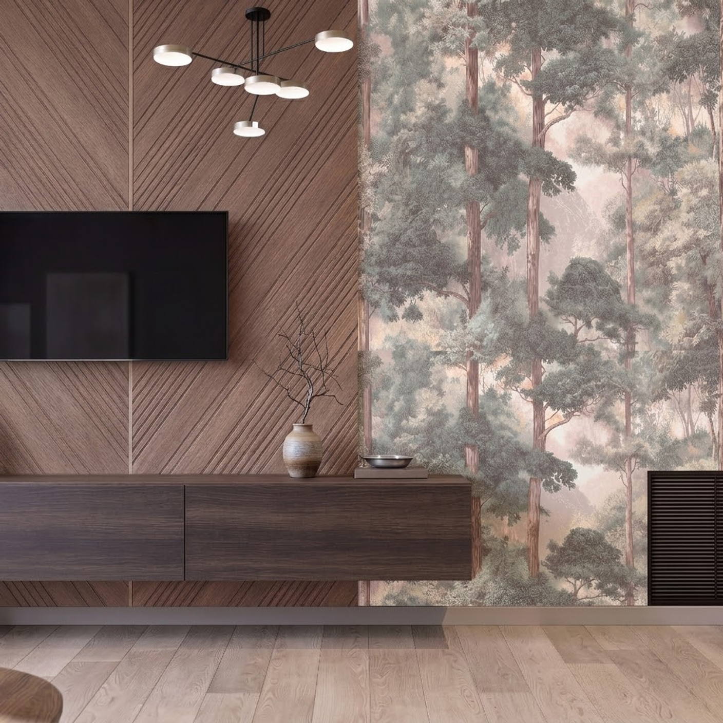 ЭНЕРГИЯ ЛЕСА