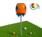 Модуль спортивный Квестбол Бочонок