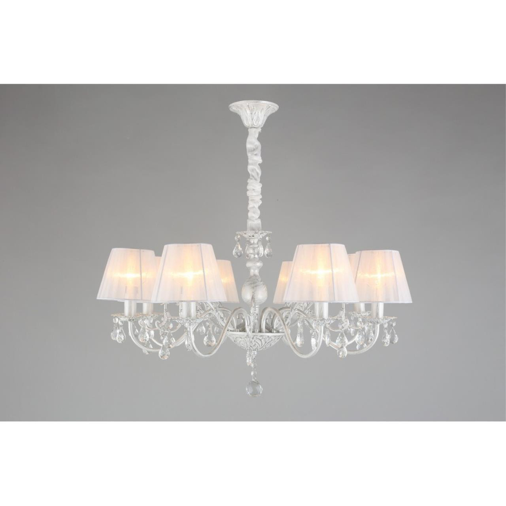 Подвесная люстра Omnilux Bantine OML-53213-08