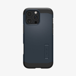 Чехол Spigen Tough Armor T Magsafe iPhone 16 Pro Max - metal slate