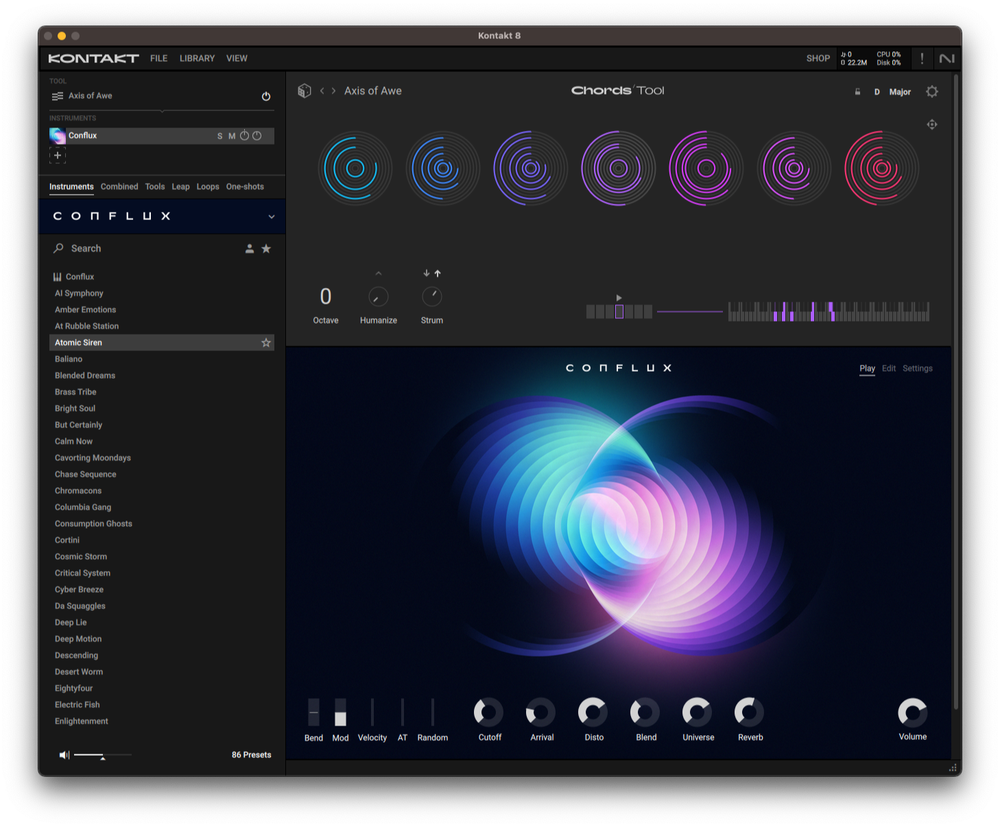 Native Instruments Kontakt 8