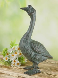 Iron Garden Фигурка декоративная Гусь