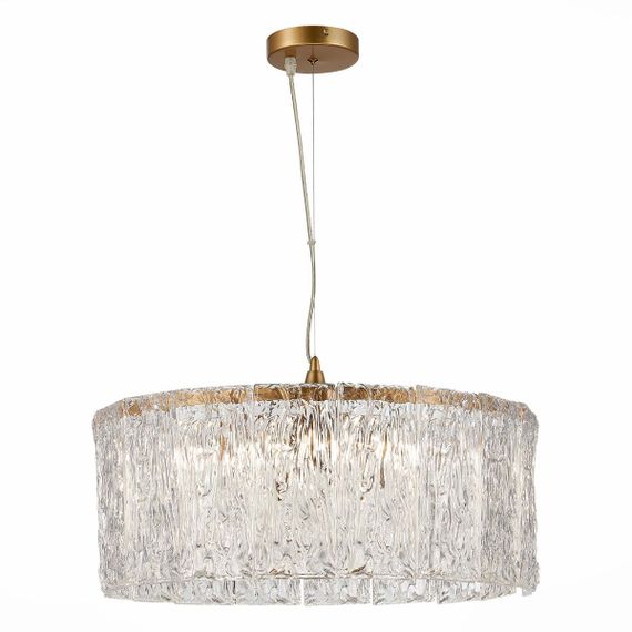 Подвесная люстра Evoluce Rida SLE283203-06