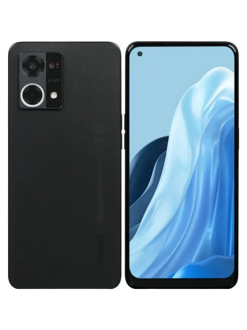 6,43" Смартфон Reno 7 8/128 ГБ 6041173 BLACK