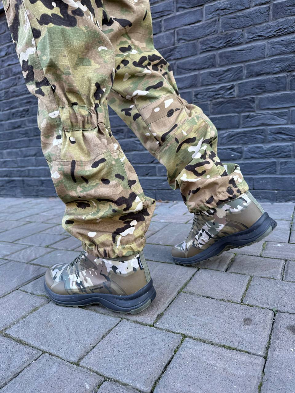 Костюм горка 6 флис лайт / осень-зима / мультикам