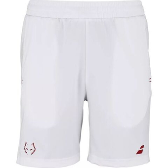 Мужские теннисные шорты Babolat Short Lebron - белый
