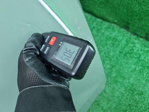 Капот EXEED RX (2023-н.в.)