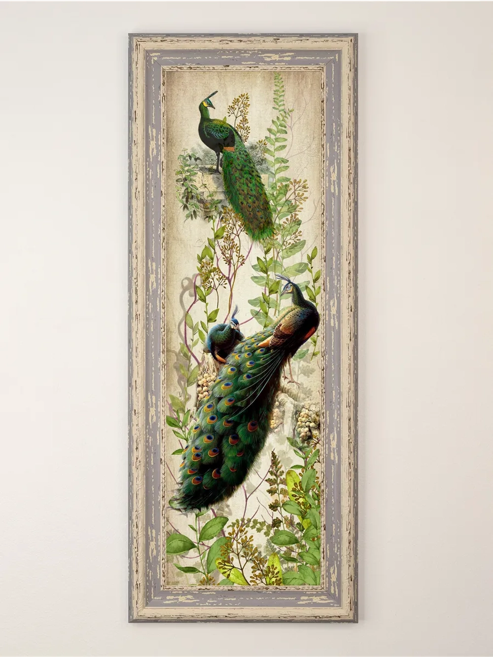 Картина на стену интерьерная на холсте 22*57 см